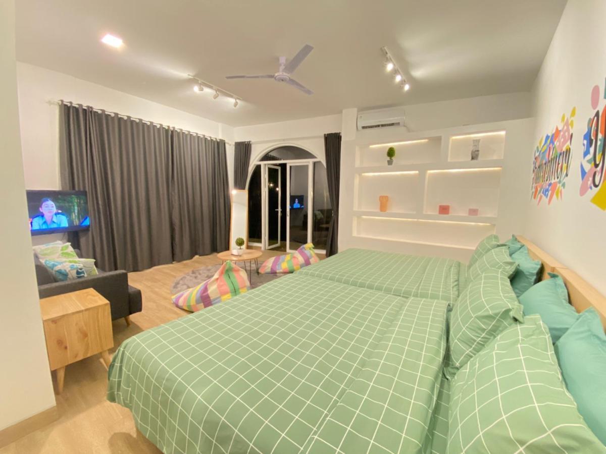 Karabineri Private Pool Jogja Villa Ngaglik 外观 照片