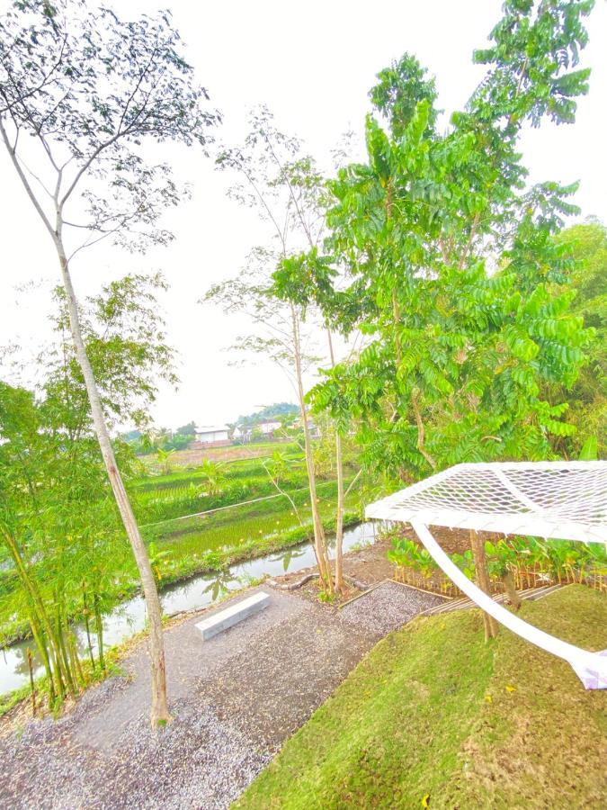 Karabineri Private Pool Jogja Villa Ngaglik 外观 照片