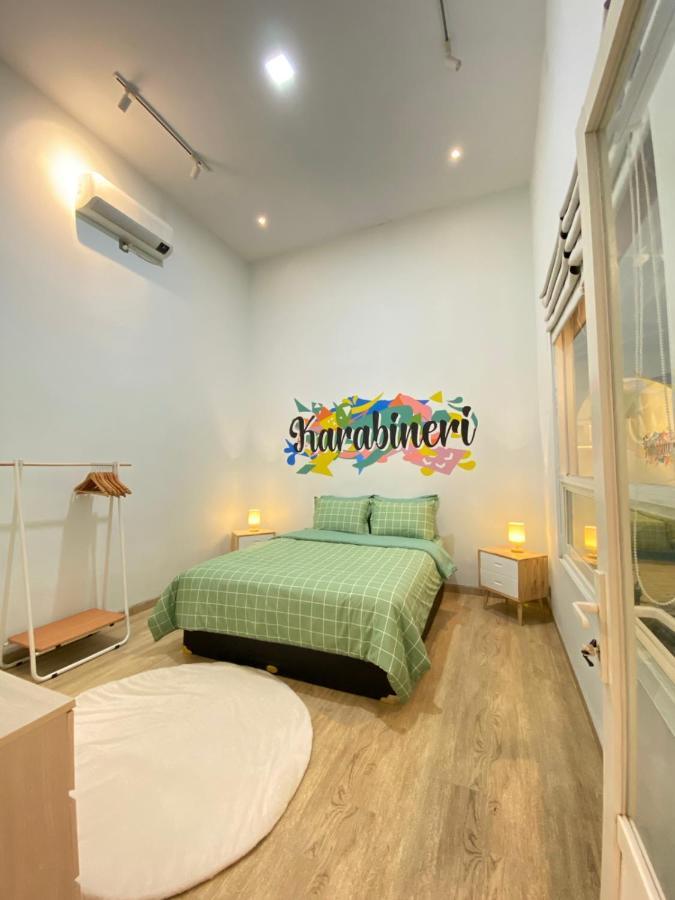 Karabineri Private Pool Jogja Villa Ngaglik 外观 照片