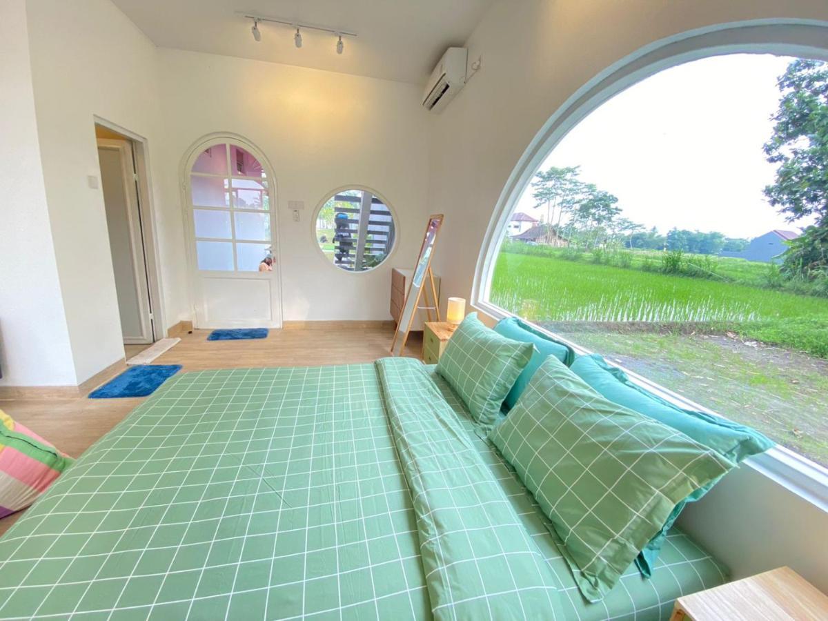 Karabineri Private Pool Jogja Villa Ngaglik 外观 照片
