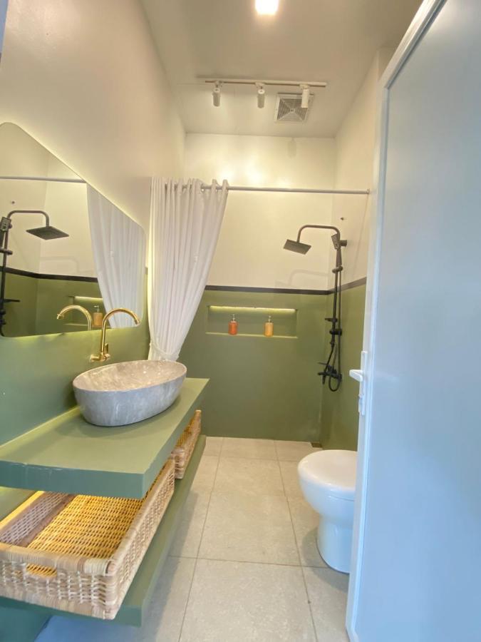 Karabineri Private Pool Jogja Villa Ngaglik 外观 照片